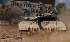 جيش الاحتلال الإسرائيلي يعلن أنه أطلق النار &quot;بالخطأ&quot; على موقع مصري
