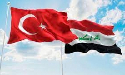 تركيا: سنعزز تعاوننا مع العراق في مكافحة الإرهاب