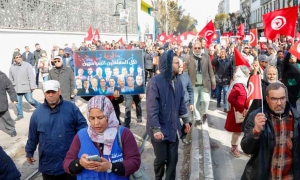 حراك " نساء ضد الاستبداد": مسيرة لمساندة "المساجين السياسيين"