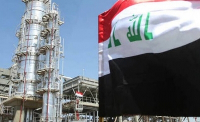 صادرات النفط العراقي تحقق 3 ملايين و 305 آلاف برميل يوميا الشهر الماضي