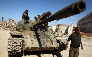 مابين الضغط لتحسين شروط التفاوض والتحشيد العسكري: ليبيا وسيناريو الحرب المتوقعة