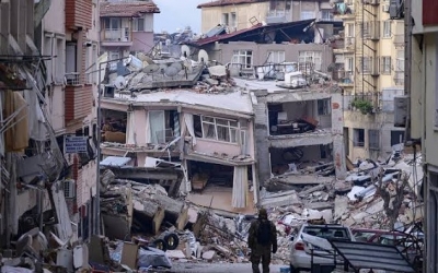 مؤتمر في برلين لإعادة إعمار المناطق المنكوبة بالزلازل في تركيا