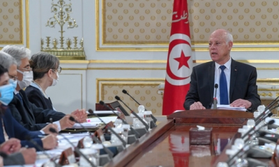 خطاب رئيس الجمهورية في المجلس الوزاري :  سردية السيادة الوطنية في ظل الحكومة والحوار الوطني