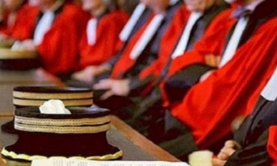 ملف القضاة المعفيين:  انتهاء المرافعات في انتظار قرار المجلس
