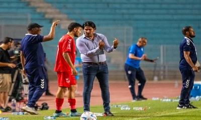 اهلي بنغازي بقيادة لسعد الدريدي يكتفي بالتعادل امام اساك ميموزا