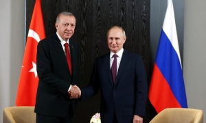 مسؤول: أمريكا حذرت تركيا بشأن صادرات يمكن أن تعزز المجهود الحربي الروسي