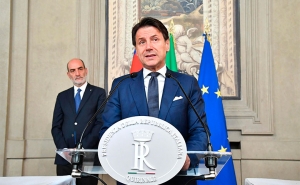 حكومة إيطالية ثانية برئاسة جيوزيبي كونتيه: تعيين رئيس الحكومة الأسبق باولو جينتيلوني مفوضا أوروبيا في بروكسل