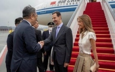 الأسد يزور الصين في مسعى لإنهاء عزلة سوريا الدبلوماسية