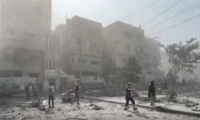 انفجاران في نويبع وطابا المصريتين وإسرائيل تشير إلى "تهديد جوي"