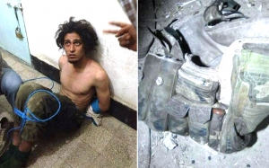 العنصر الإرهابي ياسين القنوني  شارك في العملية الإرهابية بجبل سمّامة وتورّط في عمليات «الاحتطاب»