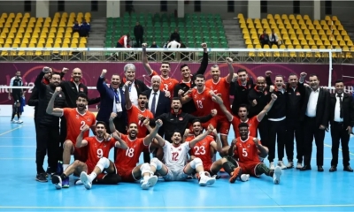 بطولة كأس التحدي العربي – الأردن 2025  تونس بطل النسخة الأولى دون خسارة أي شوط