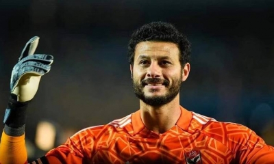 النصر السعودي يريد حارس الأهلي المصري