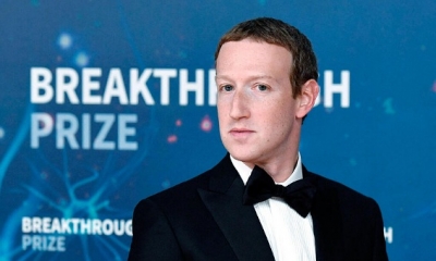 ثروة مارك زوكربيرغ مؤسس فايسبوك تقفز ب 12.5 مليار دولار في يوم واحد
