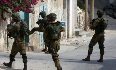 وقفة تضامنية مع الشعب الفلسطيني