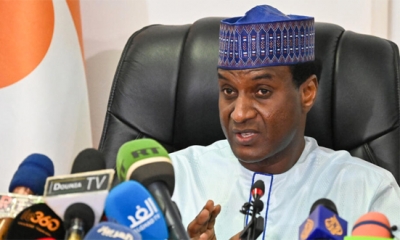 رئيس وزراء النيجر المعيّن: "محادثات جارية" من أجل انسحاب "سريع" للقوات الفرنسية
