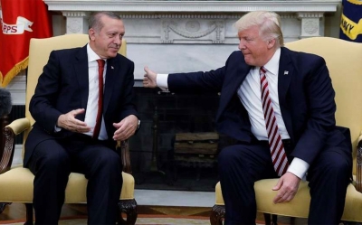 بعد اتهامه بالتخطيط للمحاولة الانقلابية :  أنقرة تقترح على واشنطن مبادلة غولن بالقس الأمريكي المحتجز في تركيا