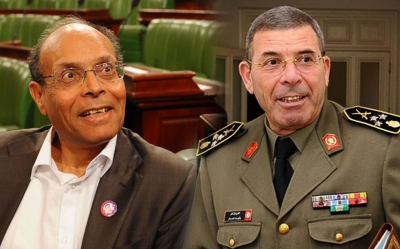 المنصف المرزوقي والمؤسسة العسكرية: ما سرّ عداء الرئيس السابق لرشيد عمار ؟؟؟