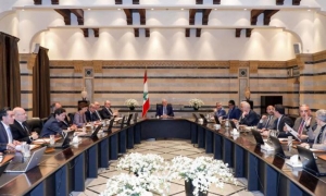 مجلس الوزراء اللبناني يفشل في اختيار حاكم للمصرف المركزي