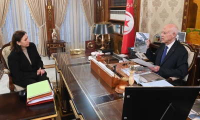 رئيس الجمهورية: "لو كان الدغباجي على قيد الحياة لوقف مع أهالي قابس بصموده للتصدي للمتآمرين"