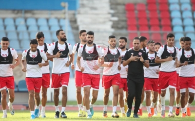 المنتخب الوطني:  اليوم أول حصة تدريبية في المغرب والهجوم يؤرق الكبيّر