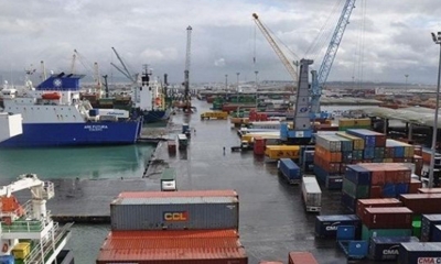الميناء التجاري بجرجيس يستعد لانطلاق نشاط الحاويات لأول مرة