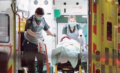 بريطانيا الأولى أوروبيا من حيث عدد الوفيات:  والنمسا تعلن السيطرة على الوباء