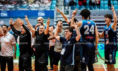 نهائي النسخة الثانية من مسابقة الدوري الافريقي لكرة السلة “Basketball Africa League” : الاتحاد المنستيري بطل إفريقيا