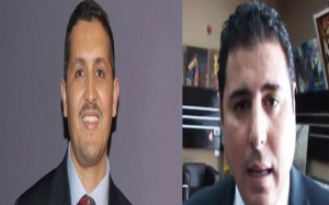 حاتم  اليحياوي : "دعوى عماد الدايمي ضدي هي قضية سياسية"