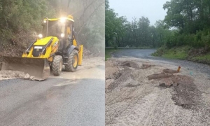 انزلاق أرضي