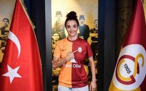 مريم حويج تحترف في البطولة التركية