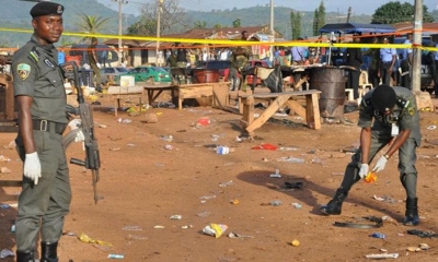 13 قتيلا في صدامات أهلية جديدة بوسط نيجيريا