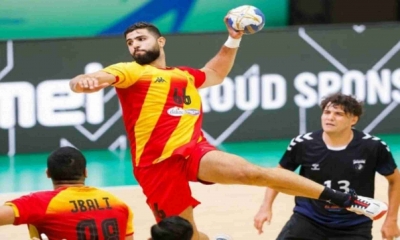 المربع الذهبي لـ"السوبر" الإفريقي لكرة اليد  الترجي والنسائية بالساحل من أجل خطوة أولى نحو اللقب