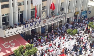 بعد التخلي عن تنفيذه في 10 ديسمبر 2021: الاتحاد الجهوي للشغل بصفاقس يعود  إلى خيار الإضراب العام 
