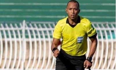طاقم تحكيم أجنبي لكلاسيكو الإفريقي و النجم