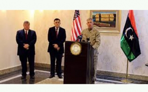الاستراتيجية الأمريكية لمحاربة الإرهاب في ليبيا:  الملامح والحدود والتحالفات المحلية والإقليمية 