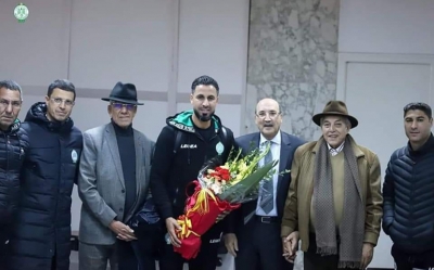 الترجي الرياضي:  الجويني من الباب الكبير... الهيئة تعد أدلة براءة الشعباني والرجاء يطالب بتغيير طاقم التحكيم