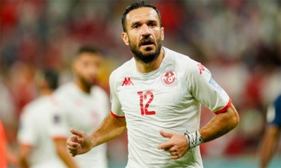 علي معلول يغيب عن ودية تونس ومصر