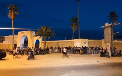 النادي الصفاقسي:  بين صفاقس والعاصمة إقبال كبير على التذاكر... وتدابير أمنية خاصة لضمان سلامة الجماهير