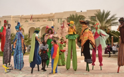 افتتاح المهرجان الوطني للمسرح التونسي بقبلي:  انفتاح على أكثر من فضاء ليتشارك الكل في متعة المسرح