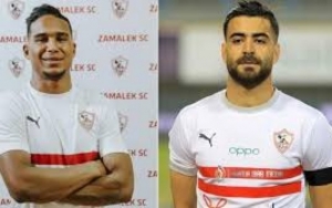 الجزيري والمثلوثي في البطولة العربية