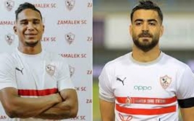 الجزيري والمثلوثي في البطولة العربية