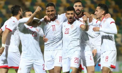 المنتخب الوطني  رباعي يطرق باب نسور قرطاج وبرون يعوض الطالبي