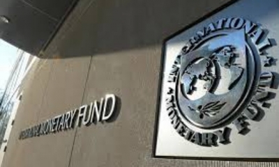 صندوق النقد الدولي، قلق من وضع الاقتصاد العالمي ، ويتوقع  توترات  اجتماعية