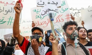 الحركات البيئية خلال سنة 2025