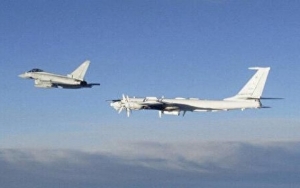 روسيا تستهدف مطارا في بلدة بينتشوكي قرب كييف