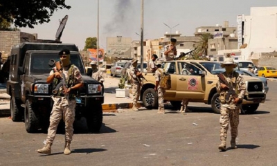 ليبيا:  اشتباكات مسلحة .. تصعيد خطير ومخاوف من اندلاع حرب أهلية