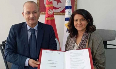 ديوان التونسيين بالخارج يبرم اتفاقية شراكة مع جمعيّة جسور
