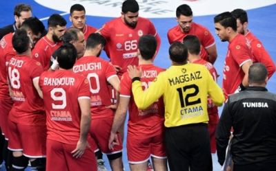 كرة اليد: 9 جويلية موعد تحول منتخب الأكابر الى «الكان»