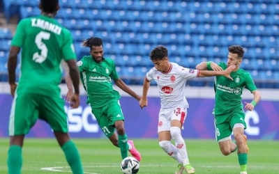 التعادل يسيطر على حوار الوداد واهلي طرابلس