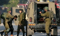 قوات الاحتلال الإسرائيلية تعتقل 85 فلسطينيا من الضفة الغربية